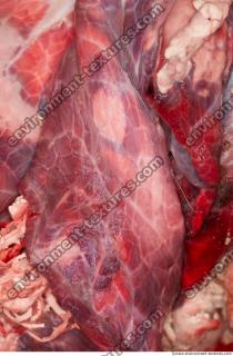 RAW meat pork 0090